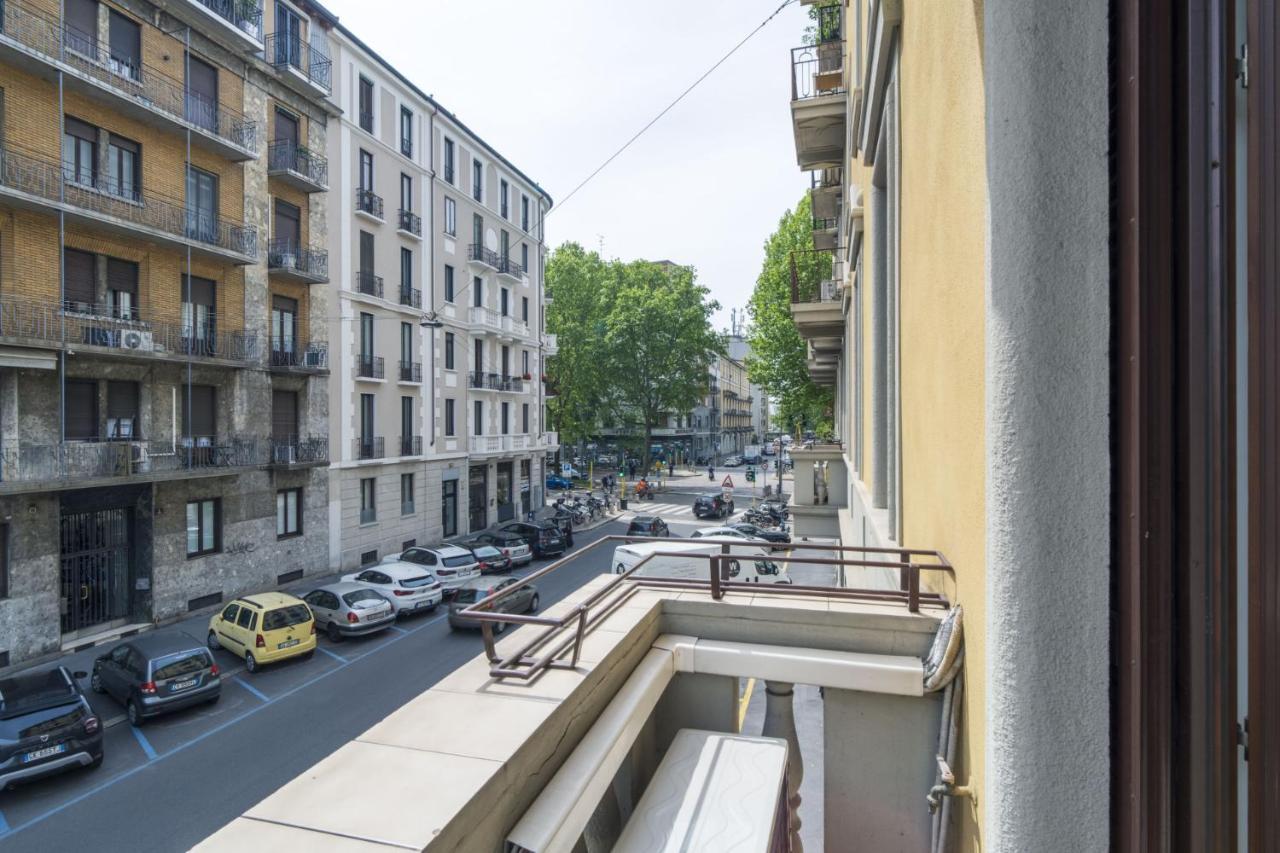 Easylife - Lussuosa Dimora In Porta Romana Milão Exterior foto